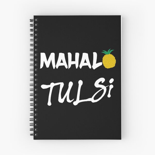 Item preview, Mahalo Tulsi Tulsi Gabbard 2020 Election designed and sold by CharJens.