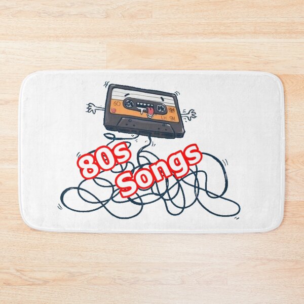 Item preview, the 80s cassete tape RED designed and sold by marcosprimar.