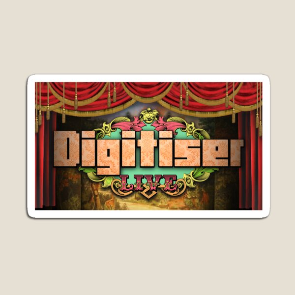 Digitiser Live Magnet