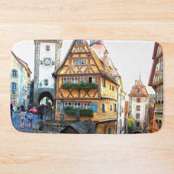 Item preview, Rothenburg20150903 designed and sold by JAMFoto.