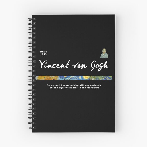 Item preview, Vincent Van Gogh Shirt designed and sold by WavWallflower.