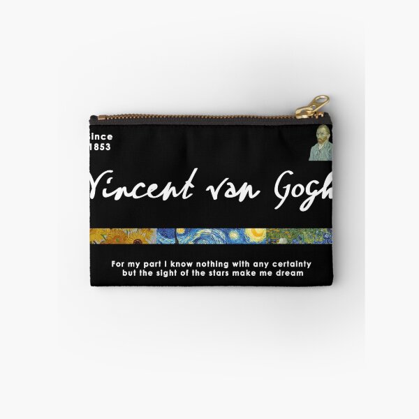 Item preview, Vincent Van Gogh Shirt designed and sold by WavWallflower.