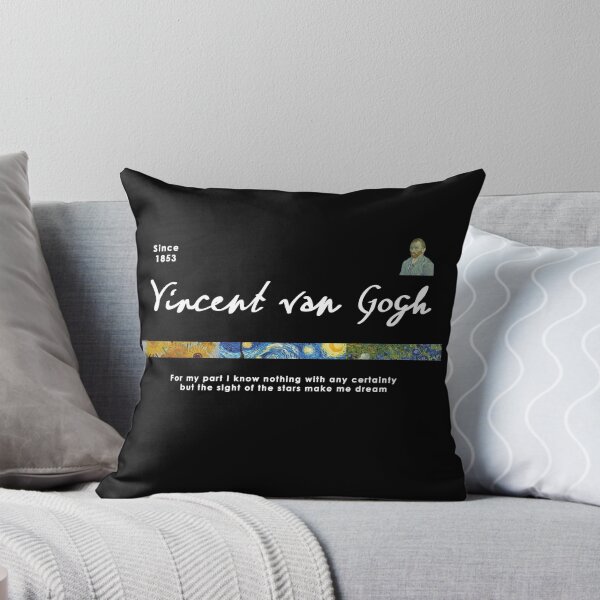 Item preview, Vincent Van Gogh Shirt designed and sold by WavWallflower.