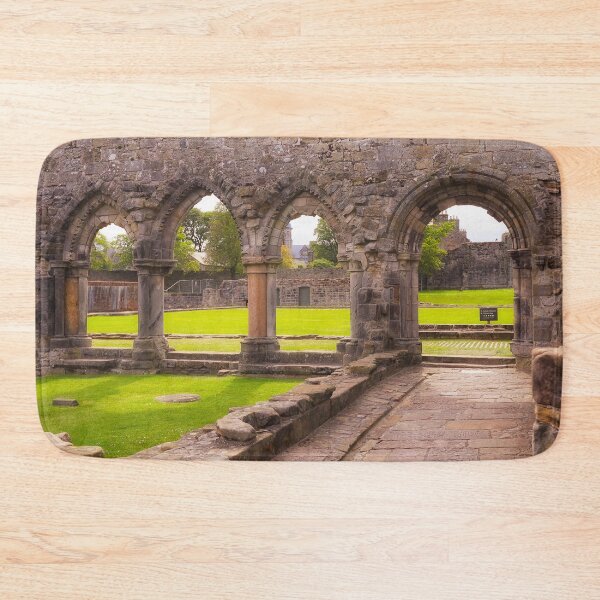 Item preview, Standing wall, Nave, St-Andrews Cathedral, Fife, Scotland, UK designed and sold by Yannik Hay.