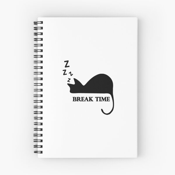 Item preview, Break time ZzZz designed and sold by Harle33.