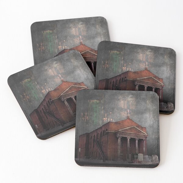 Item preview, I Live! designed and sold by Mayhem Street Media (Doug Rinaldi).