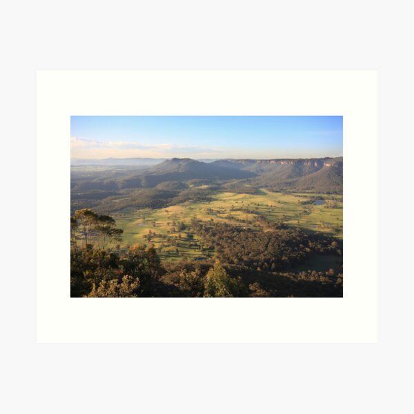 Item preview, Mount Blackheath View designed and sold by Geoff Smith.