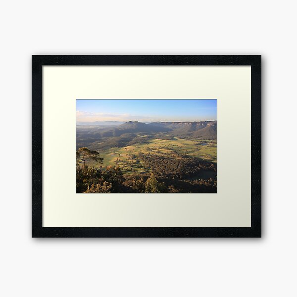 Item preview, Mount Blackheath View designed and sold by Geoff Smith.