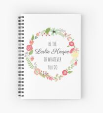 Cuaderno de espiral Knopeworthy