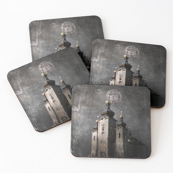 Item preview, The Black Church designed and sold by Mayhem Street Media (Doug Rinaldi).