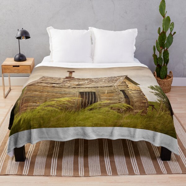 Item preview, Cottonwood South Dakota Jail designed and sold by PhotoArt by Joan Carroll.