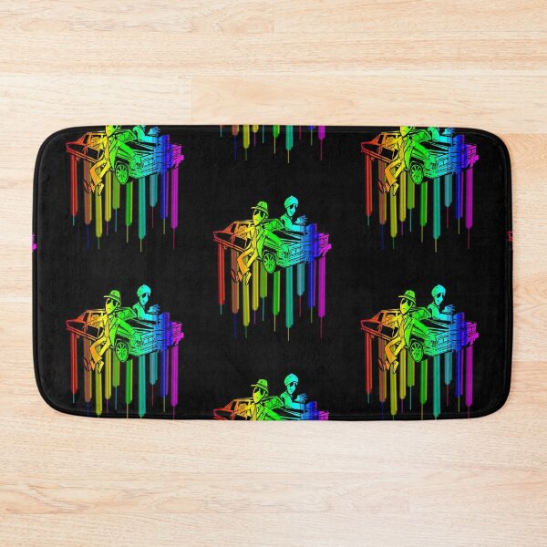Item preview, Two Dope Aliens in a Caddy designed and sold by Soma79.