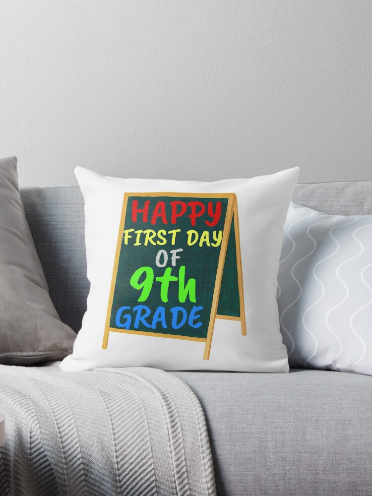 Happy first day of twelfth grade, 12th Grade Design Welcome back to School  Poster for Sale by MKCoolDesigns MK