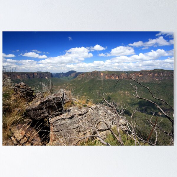 Item preview, View from Pulpit Rock designed and sold by Geoff Smith.