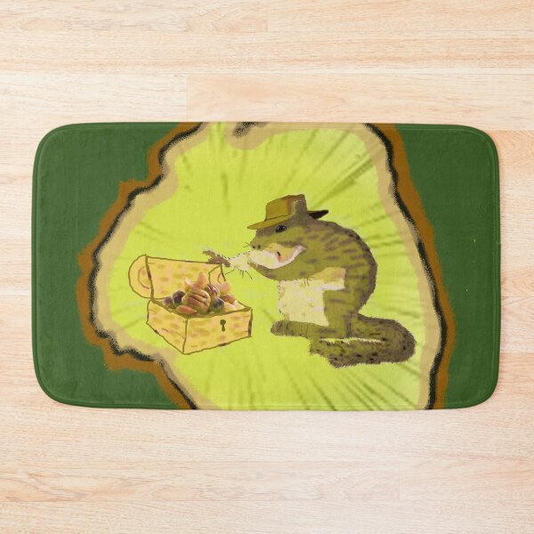 Item preview, Treasure Hunter designed and sold by CthulhusPajamas.
