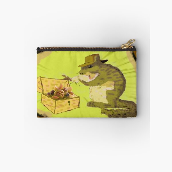 Item preview, Treasure Hunter designed and sold by CthulhusPajamas.
