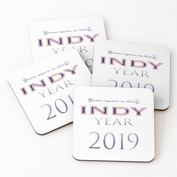 Item preview, INDY YEAR 2019 designed and sold by ozzyme.