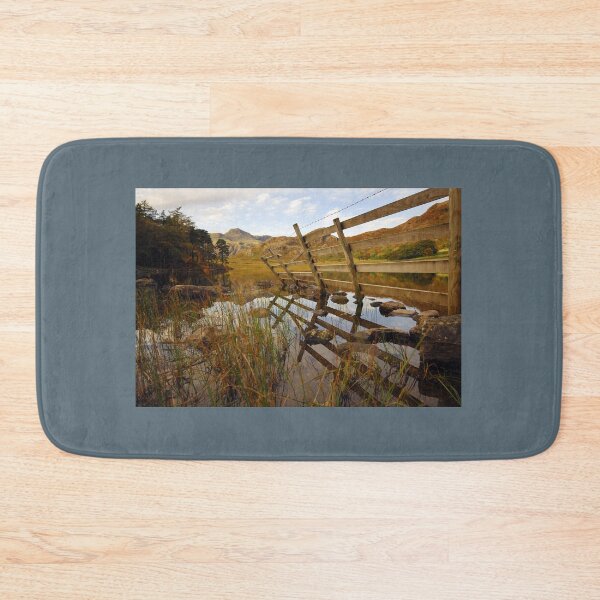 Item preview, Reeds in Blea Tarn. designed and sold by Billlee.