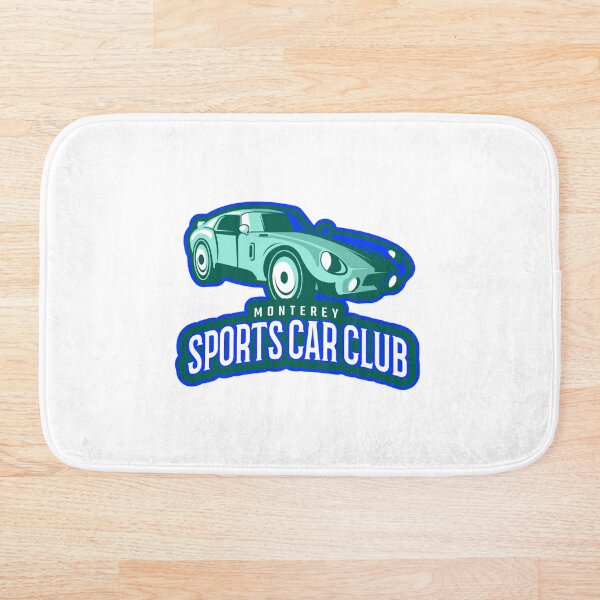 Item preview, Monterey Sports Car Club designed and sold by TropicalOutlet.