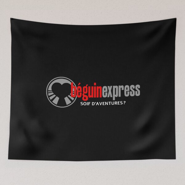 Item preview, BEGUIN EXPRESS, THIRST OF ADVENTURES? designed and sold by francoisville.