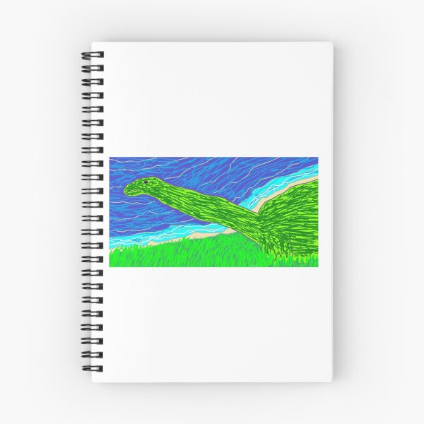 Item preview, Nice Simple Digital Nature Art: Dino designed and sold by SelfUpgrade.