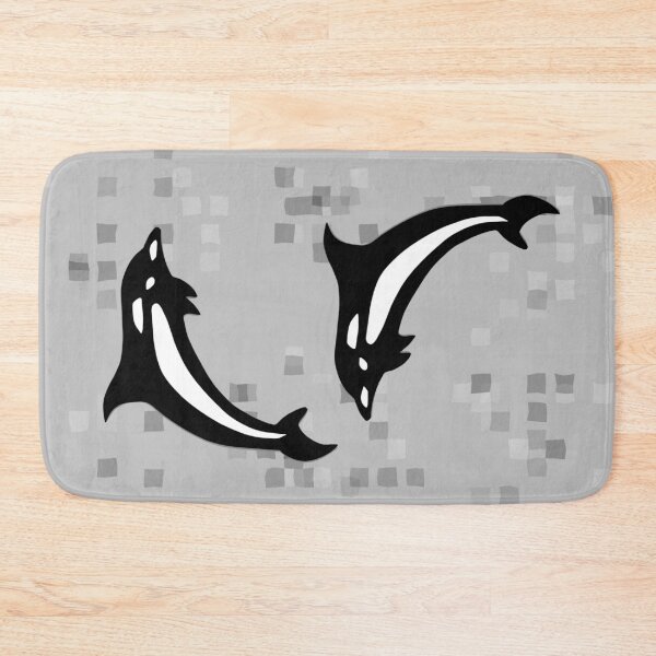 Item preview, Killer Whale designed and sold by Czerra.