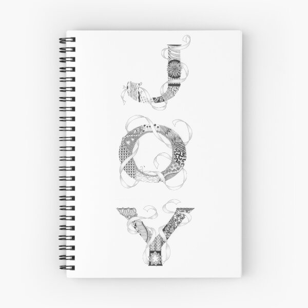 Item preview, Zentangle®-Inspired Art - Tangled Joy designed and sold by Laurel Storey, CZT.