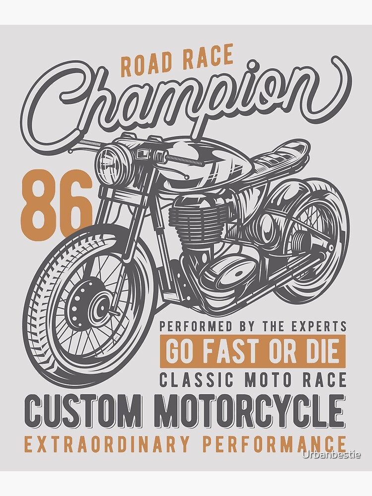 Classic motorcycle deals garage