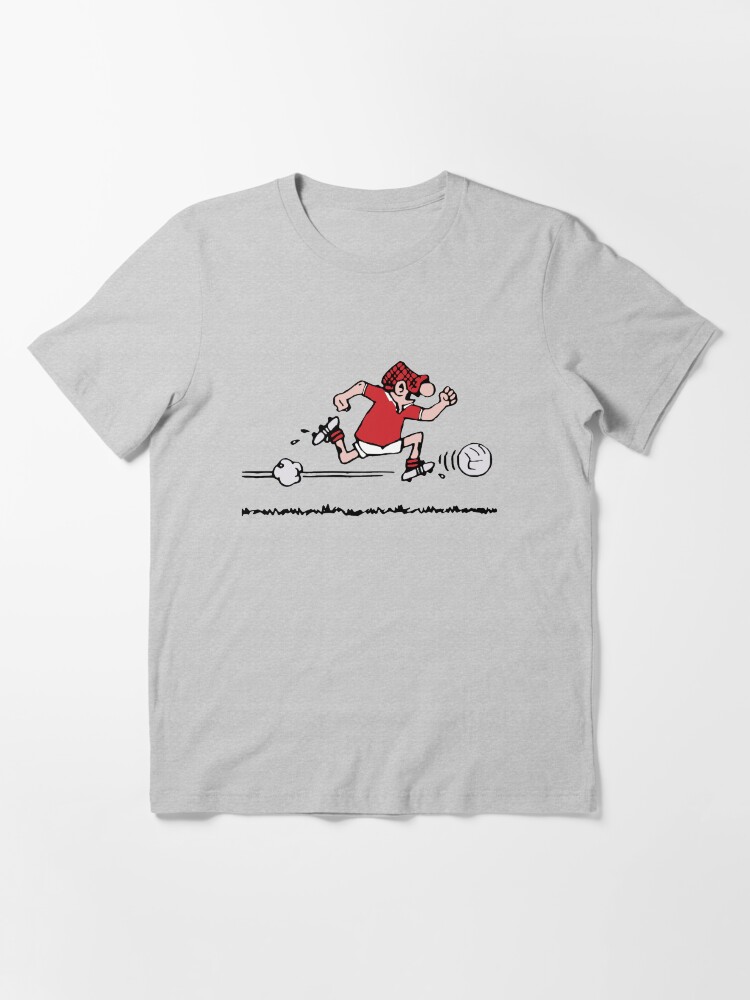 ANDY CAPP FOOTBALL Essential T Shirt