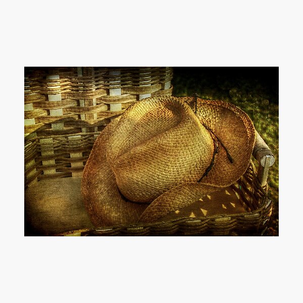 Woven in Tradition Photographic Print