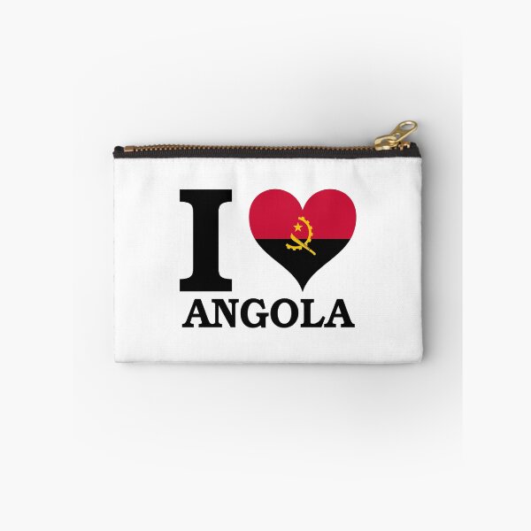 Item preview, I ❤ ANGOLA designed and sold by NattyWear.