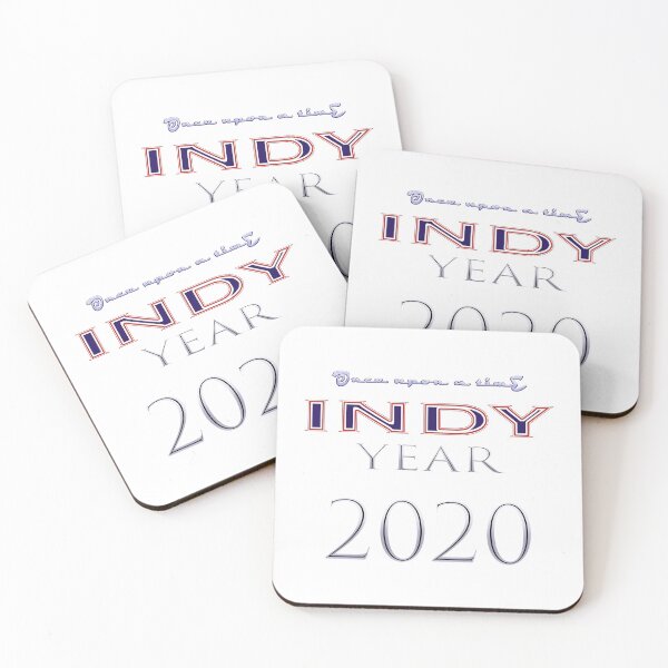 Item preview, INDY YEAR 2020 designed and sold by ozzyme.