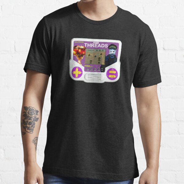 Tiger Threads Essential T-Shirt