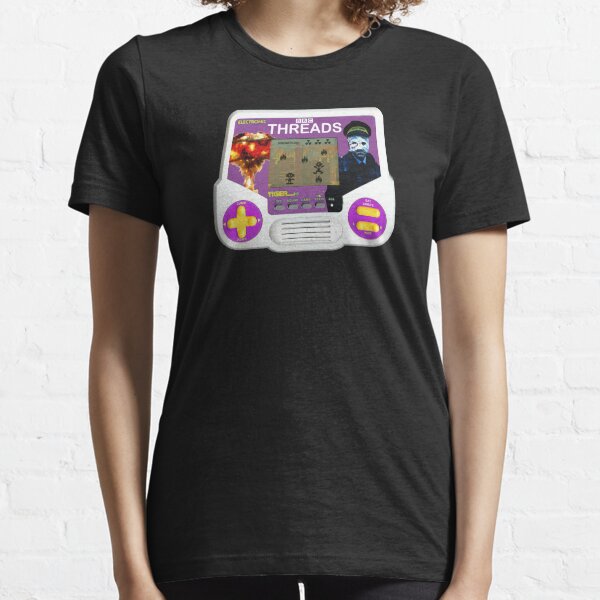 Tiger Threads Essential T-Shirt