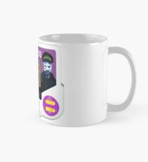 Tiger Threads Classic Mug