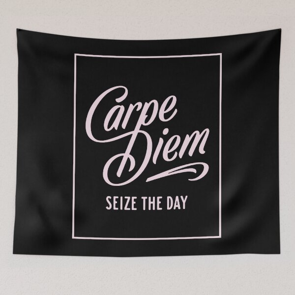 Item preview, Carpe Diem designed and sold by Leila Sayan.