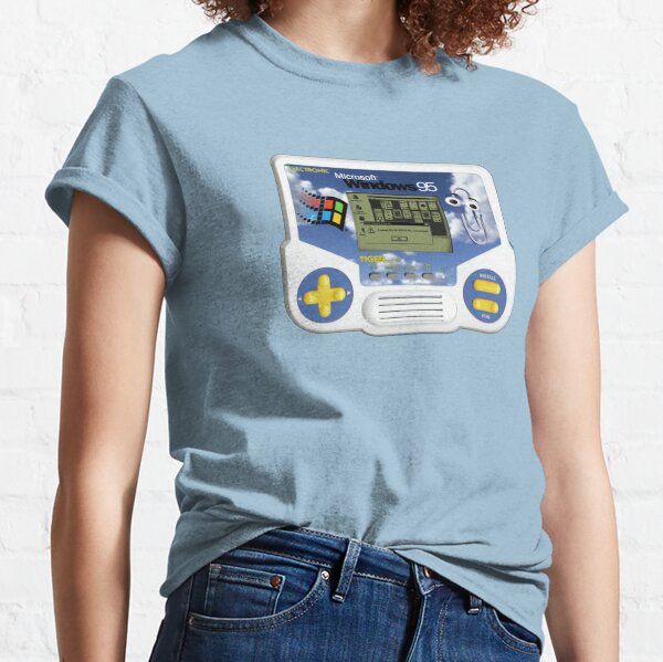 Tiger Windows Classic T-Shirt