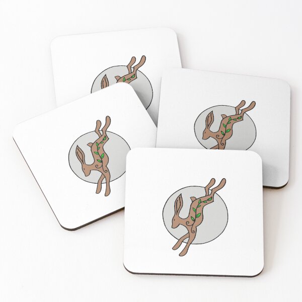 Item preview, Leaping Hare  designed and sold by Lucinda Beckett.