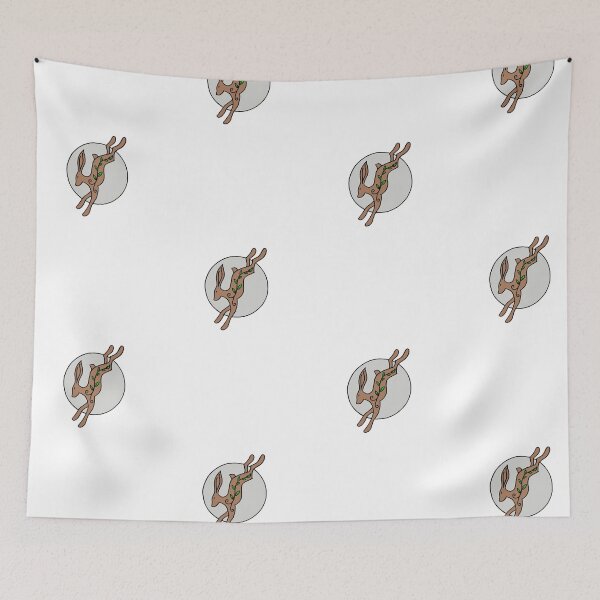 Item preview, Leaping Hare  designed and sold by Lucinda Beckett.