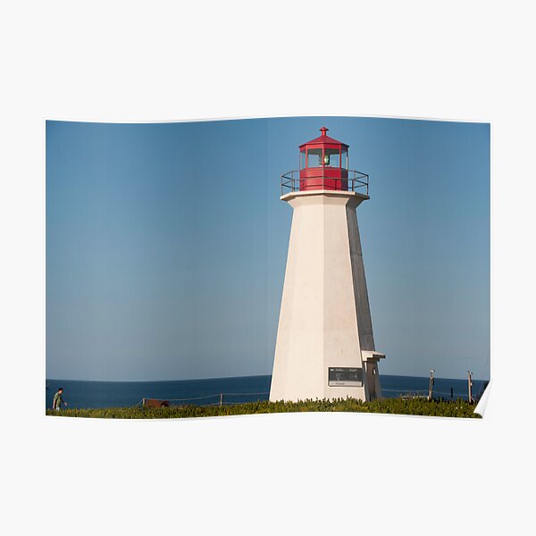 Shipwreck Point Lightstation Poster