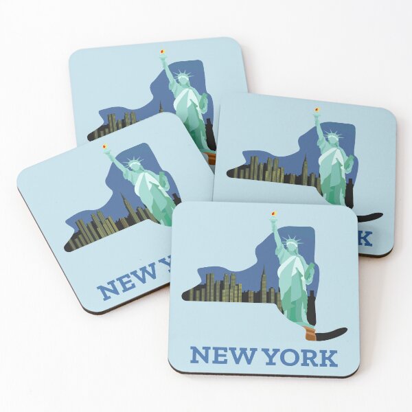 Item preview, New York designed and sold by Artsthetic Collection.