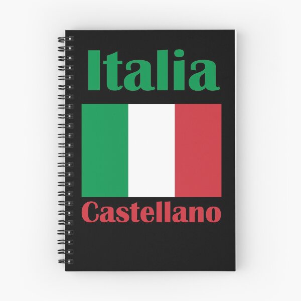 Item preview, Castellano Italy designed and sold by CrankyOldDude.