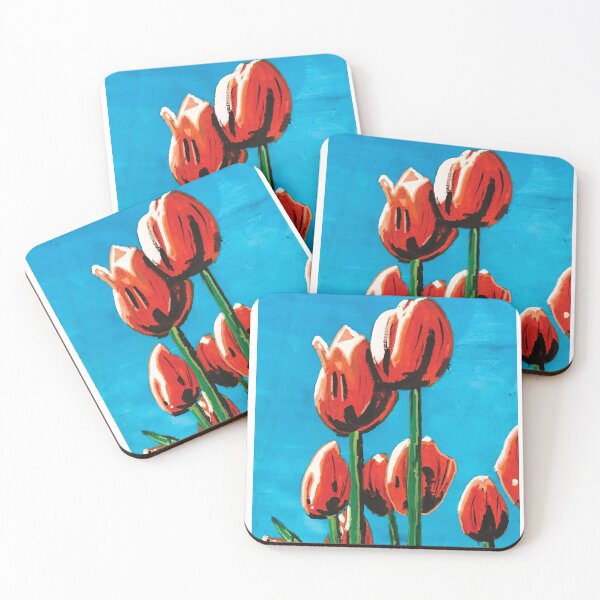 Item preview, Red Tulips designed and sold by Soma79.