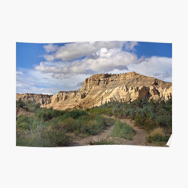 Dirt Road Wanderings lll Poster