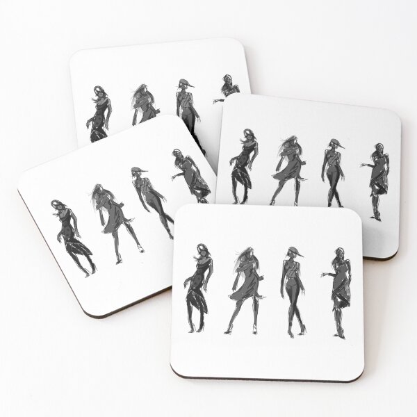 Item preview, Vogue Fashion Design Sketch Fashion. designed and sold by emphatic.