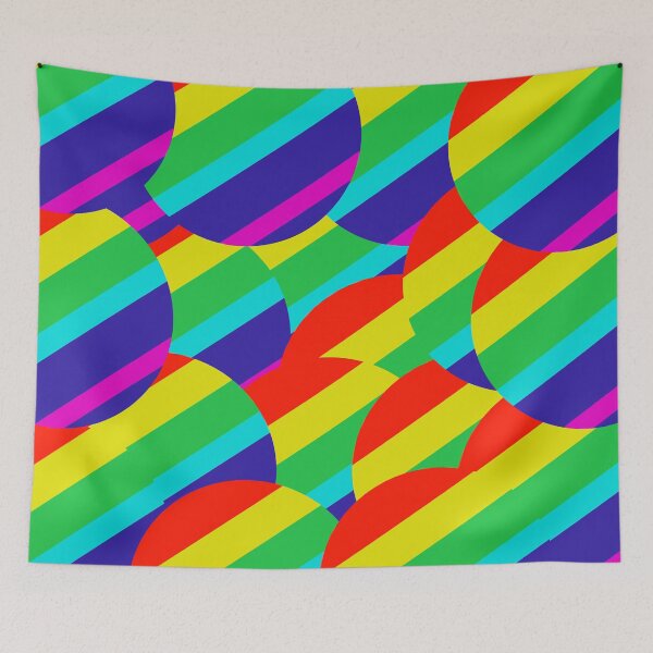 Item preview, Rainbow Vision  designed and sold by Catherine Kerr.