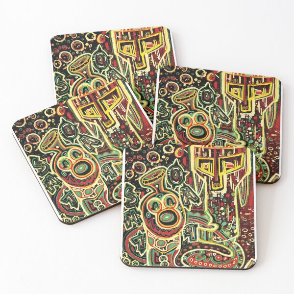 Item preview, A Tribe Called Doom designed and sold by Soma79.