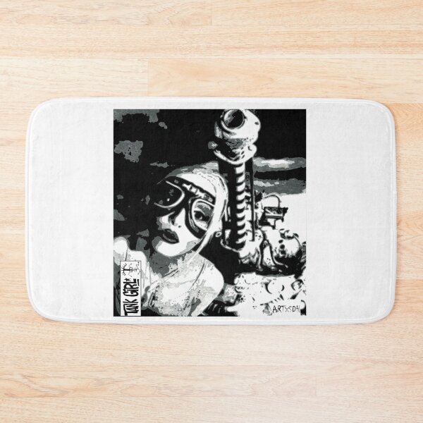 Item preview, Tank Girl II designed and sold by artxsdh.