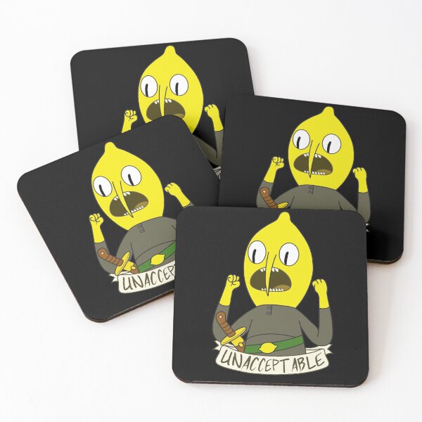 Item preview, Lemongrab designed and sold by plushism.