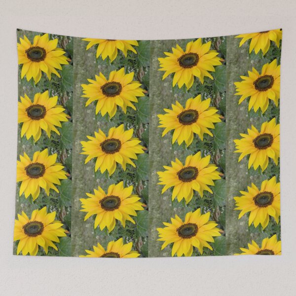 Item preview, Bright  Swedish Sunflower designed and sold by Kathleen Brant.